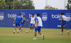Skuat Persib Mulai Lengkap