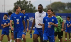Adam Alis Girang Persib Kembali Berlatih