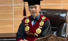 Rektor Unsika Ade Maman Sukses Manfaatkan Kontainer menjadi Ruang Kelas Belajar
