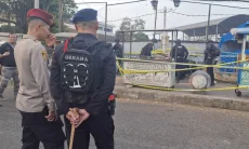 Polres Tasikmalaya Kota Dalami Ledakan di Dadaha, Tiga Orang Diamankan
