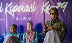 Hari Koperasi ke-79, Koperasi Harus Adaptif dan Profesional