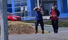 Bikin Haru! Damkar Kota Bandung Antar Anak Berkebutuhan Khusus ke RSJ Cisarua Lembang