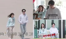 Ramai Dijodohkan Penggemar Drakor, Ini Status Hubungan Lee Dong Wook dan Yoo In Na
