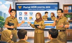 BKN: ASN Digital Perkuat Transformasi Manajemen Aparatur Berbasis Teknologi