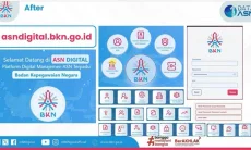 Cara Login ASN Digital, Panduan Lengkap Masuk ke Platform Layanan Kepegawaian BKN