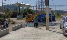 BPBD Kota Cimahi Layani Laporan Warga Terkait Kesulitan Air Bersih