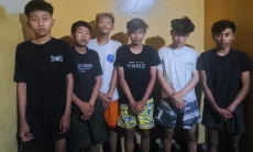 Diduga Lakukan Kekerasan di Margahayu, Tujuh Terduga Pelaku Diamankan Polisi