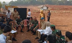 PSEL Galuga Segera Dibangun di Lokasi Baru, Berdiri di Lahan Tukar Guling