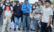 Lelang Pengadaan Barang Jasa di Dispora Disorot Mahasiswa Bogor