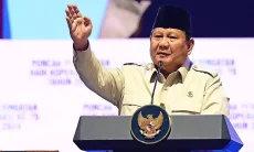 Pemimpin yang Anjurkan Kerusuhan Dicap Pengkhianat, Prabowo: Percaya Hukum Karma