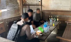 Operasi Pekat II Candi 2026, Polresta Pati Gencarkan Razia Miras
