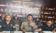 Polda dan Dinsos Jatim Dampingi Anak Korban Kekerasan Seksual di Sampang