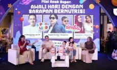 Simba Sereal  Ajak Keluarga Perbaiki Kualitas Sarapan Anak