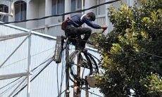 Bandung Kejar Kota Lebih Rapi, Penataan Kabel Udara Dipercepat hingga 85 Ruas Jalan