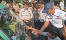 Penataan Angkot di Kota Bogor Dipimpin Jenal, Penertiban Padatkan Arus Lalu Lintas