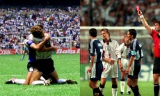 Jadi Lawan di Semifinal Pildun, Hubungan Pahit Inggris dan Argentina Kembali Disorot
