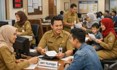 Pegawai PPPK, Ini Pengertian, Hak, Kewajiban, dan Bedanya dengan PNS