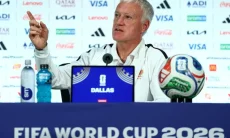Prancis Tersingkir, Deschamps Akui Les Bleus Tampil di Bawah Standar