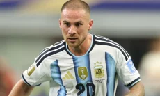 Mac Allister Tegaskan Argentina Tanpa Tekanan Hadapi Inggris