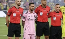 Profil Ismail Elfath, Wasit Argentina vs Inggris yang Disebut 'Jimat' Lionel Messi