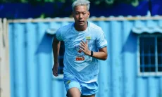 Gakuto Notsuda Ingin Tampil Tanpa Cedera Bersama Persib di Piala Presiden 2026