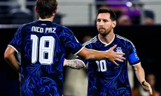 Inggris Yakini Kepercayaan Argentina dengan Jersey Biru Tua: Normal dalam Olahraga