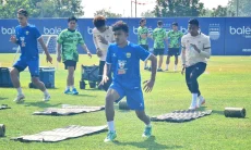 Wajah Baru di Latihan Persib, Ikhwan Tanamal Kembali Setelah Dipinjamkan