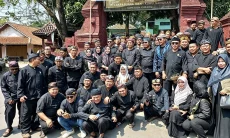 Haul Mbah Kuwu Sangkan ke-526 Jadi Momentum Perkuat Sinergi Desa dan Pemkab Cirebon