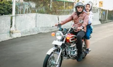 Jenal Ajak Para Ayah Antar Anak ke Sekolah