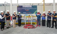 Perkuat Efisiensi Operasional dan Transisi Energi, Bio Farma Manfaatkan CNG