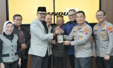Tingkatkan Pelayanan Publik dan Penegakan Hukum, MKD DPR Apresiasi Polresta Bandung