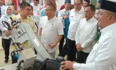 Dapat DBHCHT dari Pemprov Jabar, Disnaker Bogor Berikan Pelatihan Kerja ke Jepang