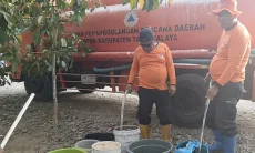 71 Desa di Tasikmalaya Masuk Zona Rawan Kekeringan, BPBD Siap Distribusi Air Bersih
