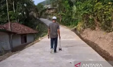 Pemkab Cianjur Sebut Porsi Jalan Mantap Mencapai 82 Persen