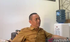 Bantuan Pergeseran Tanah di Cianjur Menunggu Verifikasi