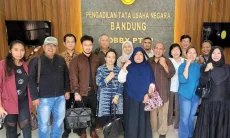 PTUN Bandung Perintahkan Gubernur Jabar Jatuhkan Sanksi Administratif Bupati Bogor