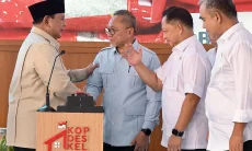 Kopdes Beda dengan Supermarket, Menko Pangan Zulhas: Koperasi Bisa Take Over