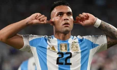 Masuk dari Bangku Cadangan, Lautaro Martinez  Yakin Jadi Penentu Kemenangan Argentina