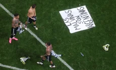 Buntut Selebrasi Kontroversial Kontra Inggris, Argentina Terancam Sanksi FIFA