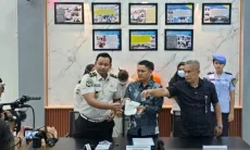 Petugas Rutan Salemba Gagalkan Penyelundupan 15 Butir Ekstasi yang Dibawa Pengunjung