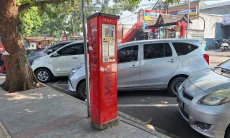 Separuh Mesin Parkir Kota Bandung Mati, Dishub Siapkan Sistem QRIS