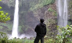 Curug Ciparay Permata Wisata Alam Tasikmalaya, Dua Air Terjun Kembar di Satu Lokasi