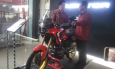 Perkuat Jaringan di Jabar, Diler 3S QJMotor Hadir di Bandung