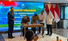 Ekspansi Kapasitas Produksi, PT DI Gandeng BIJB Kertajati