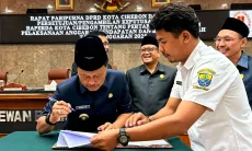 Pertanggungjawaban APBD 2025 Disetujui, Effensi Edo Tekankan Evaluasi Membangun