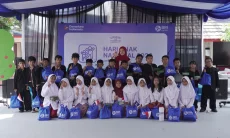 Hari Anak Nasional 2026: BRI Peduli 'Ini Sekolahku' Salurkan Bantuan Pendidikan