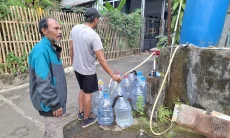 Penampungan Air Swadaya Warga di Singkup Layani 150 KK, Dikelola Swadaya Sejak 2011