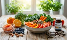 Ini 7 Vitamin dan Nutrisi Terbaik untuk Lindungi Mata dari Penuaan Dini