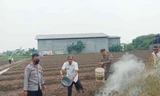 Pembakaran Sampah Ancam Kesehatan Anak-Anak hingga Lansia