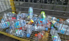 Hampir 1 Ton Sampah Plastik Dikumpulkan Selama Asia Africa Festival 2026